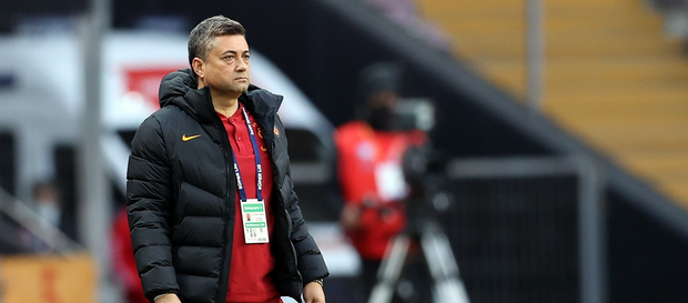 Yardımcı antrenörümüz Levent Şahin’den açıklamalar