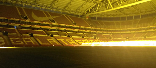 Galatasaray’dan Dünya Saati Kampanyası'na destek