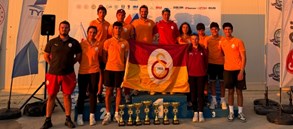 Europa Cup’ta sporcularımızdan 7 madalya