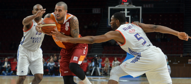 Anadolu Efes 95-85 Galatasaray Odeabank