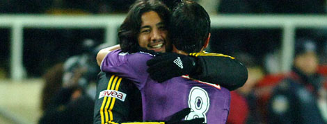 Galatasaraylı Oyunculardan Maç Sonu Değerlendirmesi
