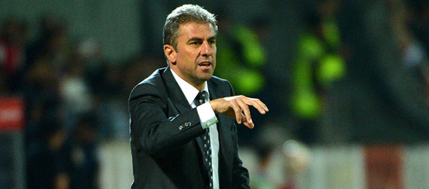 Hamza Hamzaoğlu Süper Kupa Finalini Değerlendirdi