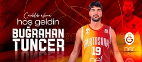 Meet Galatasaray Nef’s New Domestic Playmaker – Bugrahan Tuncer: Bio, Achievements, and Career Highlights