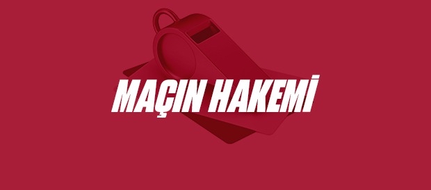 Medipol Başakşehir FK maçımızı Zorbay Küçük yönetecek