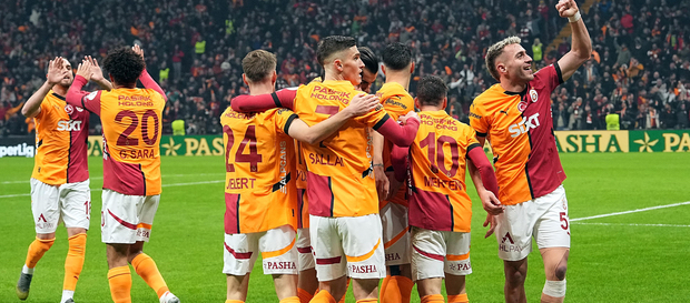 Galatasaray 4-3 Trabzonspor - GALATASARAY.ORG