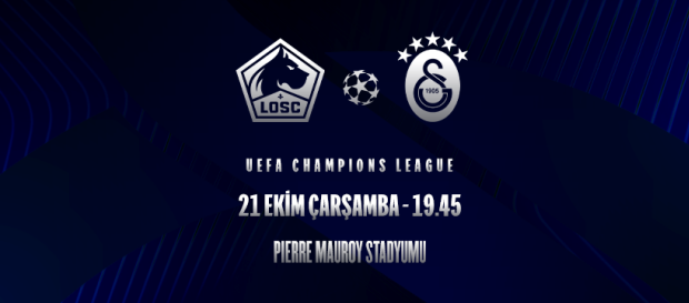 Maça Doğru | Lille - Galatasaray