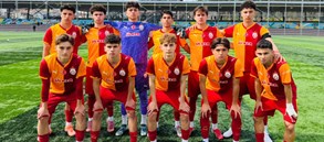 Futbol Akademisi'nde alınan sonuçlar