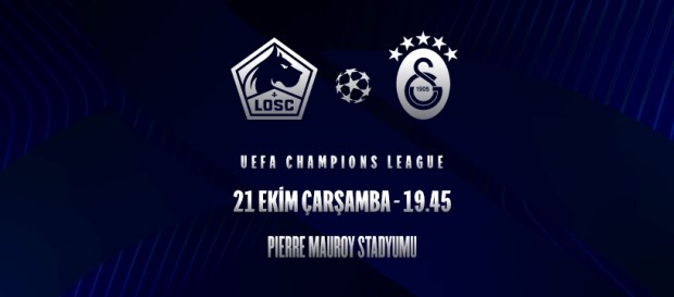 Maça Doğru | Lille - Galatasaray
