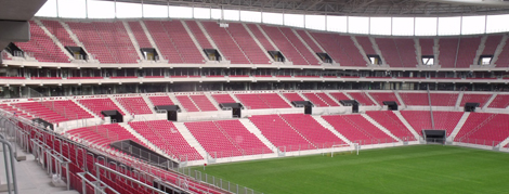 Türk Telekom Arena: 15 Aralık 2010