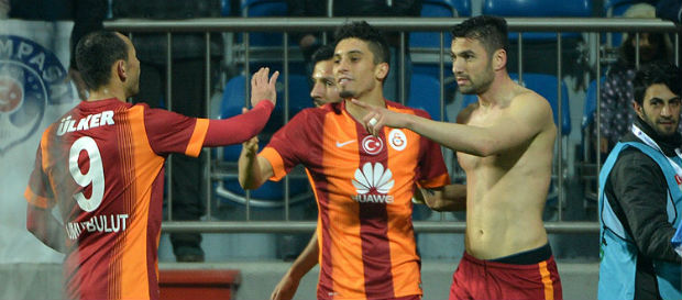 Kasımpaşa 2 - 3 Galatasaray