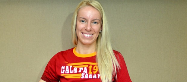 Dobriana Rabadzieva yeniden Galatasaray’da
