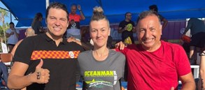 Masters Oceanman Alanya Açık Su Yüzme Yarışı’nda dereceler