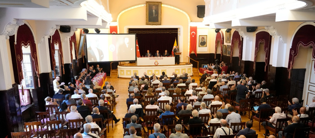 Divan Kurulu Eylül Ayı Olağan Toplantısı gerçekleştirildi