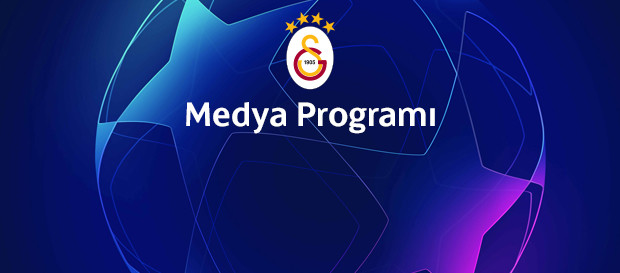 Club Brugge Maçı Medya Programı