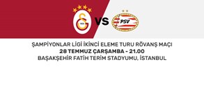 Maça Doğru | Galatasaray - PSV Eindhoven