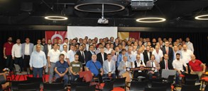Galatasaray Taraftar Dernekleri Toplantısı gerçekleştirildi