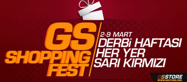 Derbi Haftası Her Yer Sarı Kırmızı