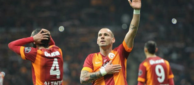 Sağlık Raporu: Wesley Sneijder