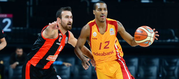 Galatasaray Odeabank 87–81 Muratbey Uşak