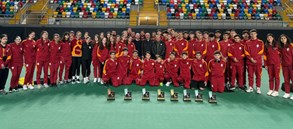 2026 Türkiye Salon Kürek Şampiyonası'nda alınan sonuçlar