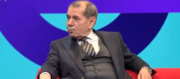 Başkan Dursun Aydın Özbek, Brand & Sport Summit 2026 etkinliğine katıldı