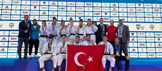 Karma Milli Takımımızdan Avrupa Şampiyonası’nda bronz madalya