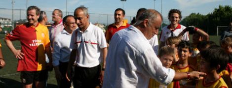 1. Özhan Canaydın Futbol Okulları Turnuvası Tamamlandı