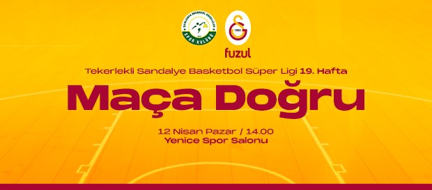 Maça Doğru | Astor Enerji Şanlıurfa - Galatasaray Fuzul
