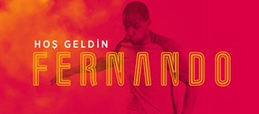 Hoş geldin Fernando