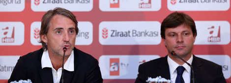 Ziraat Türkiye Kupası Finali Basın Toplantısı Yapıldı