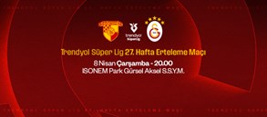 Maça Doğru | Göztepe - Galatasaray