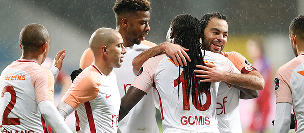 Kardemir Karabükspor 0-7 Galatasaray