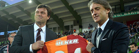 Maç Sonu: Roberto Mancini
