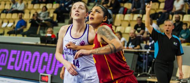 Artego Bydgoszcz 79 - 75 Galatasaray