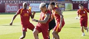 Antrenman Raporu | 13 Temmuz Pazartesi