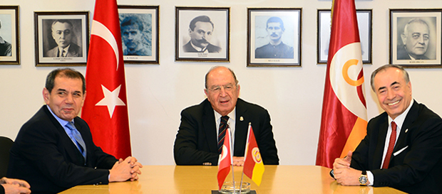 Devir Teslim Töreni Yapıldı