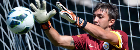 Sağlık Raporu: Fernando Muslera