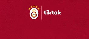Kulübümüz ile TikTak arasında sponsorluk ve reklam anlaşması imzalanıyor