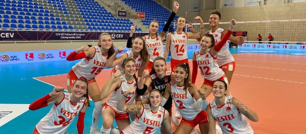 U17 Kız Milli Takımımız, Avrupa Şampiyonası’nda Namağlup Finalde