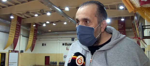 Tekerlekli Sandalye Basketbol Takımımızın Başantrenörü Sedat İncesu’dan açıklamalar