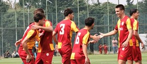 Galatasaray U19 5-0 Kocaelispor U19