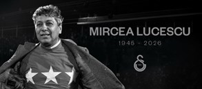 Seni unutmayacağız Mircea Lucescu...