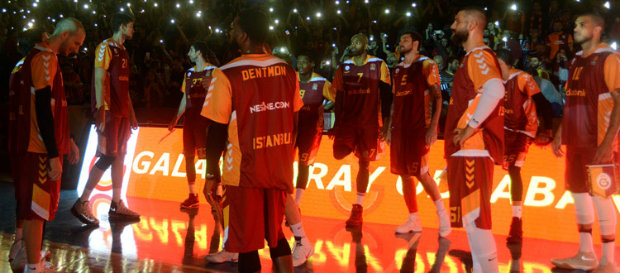 Baskonia maçı hazırlıkları başladı