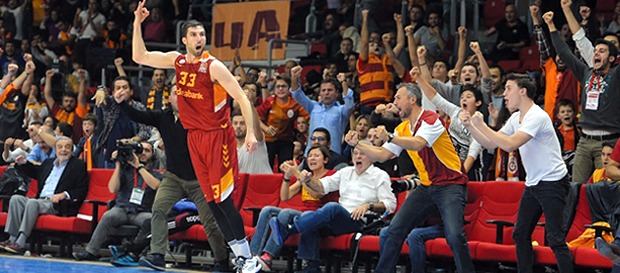 “Herkes Galatasaray taraftarını biliyor”