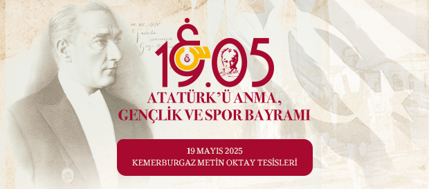 Basın Akreditasyon | 19 Mayıs Atatürk’ü Anma, Gençlik ve Spor Bayramı Kutlaması