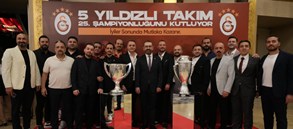 Konya'da şampiyonluk coşkusu