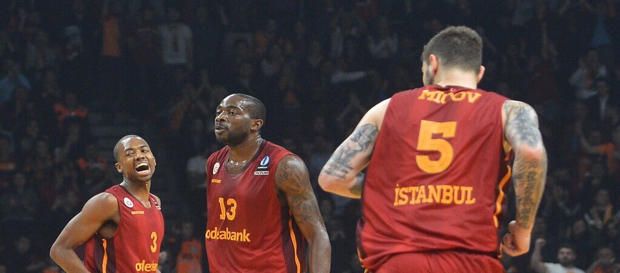 Maça Doğru: Galatasaray Odeabank – Muratbey Uşak Sportif