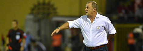 Maç Sonu : Fatih Terim