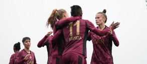 Çekmeköy Bilgidoğa 0-4 Galatasaray GAİN