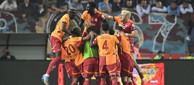 Maça Doğru | Galatasaray - Trabzonspor